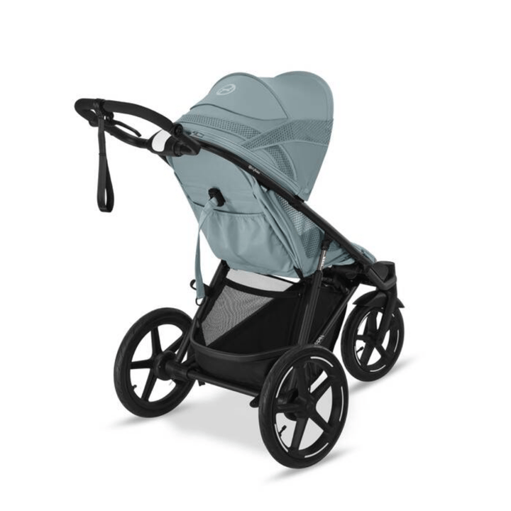 Avi Spin Sittvagn - Stormy Blue Cybex