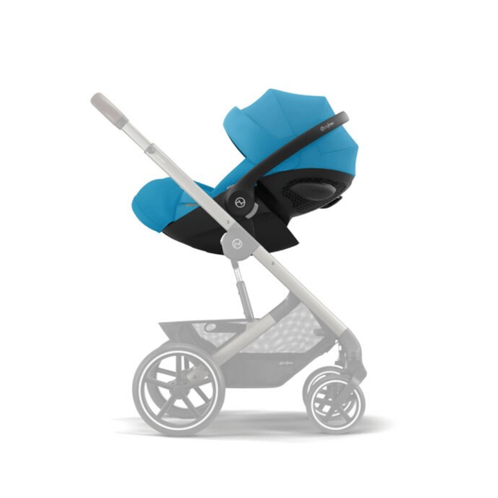 Cloud G I-Size Plus - Beach Blue Cybex