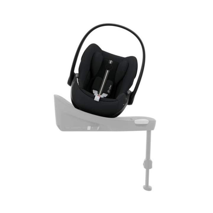 Cloud G I-Size Plus - Moon Black Cybex