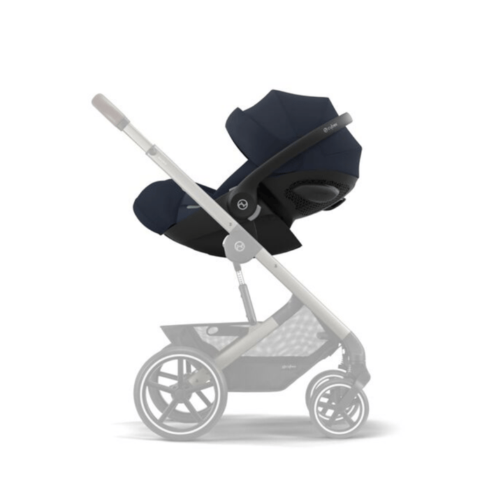 Cloud G I-Size Plus - Ocean Blue Cybex