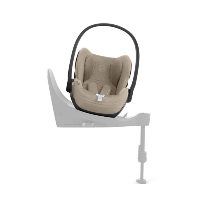 Cloud T I-Size Plus - Cozy Beige Cybex