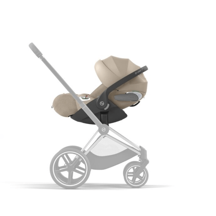 Cloud T I-Size Plus - Cozy Beige Cybex