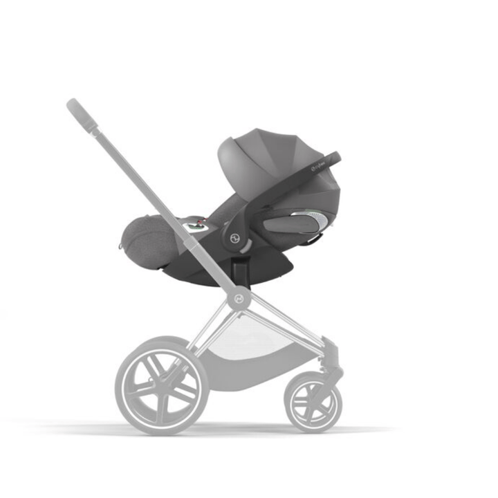 Cloud T I-Size Plus - Mirage Grey Cybex