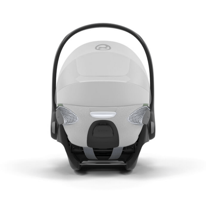 Cloud T I-Size Plus - Platinum White Cybex