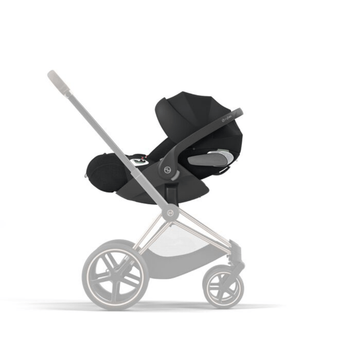 Cloud T I-Size Plus - Sepia Black Cybex