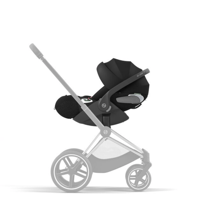 Cloud T I-Size - Sepia Black Cybex