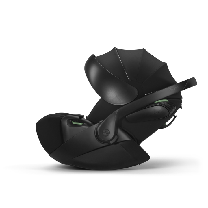 Cloud T I-Size Urban Mobility - Black Cybex