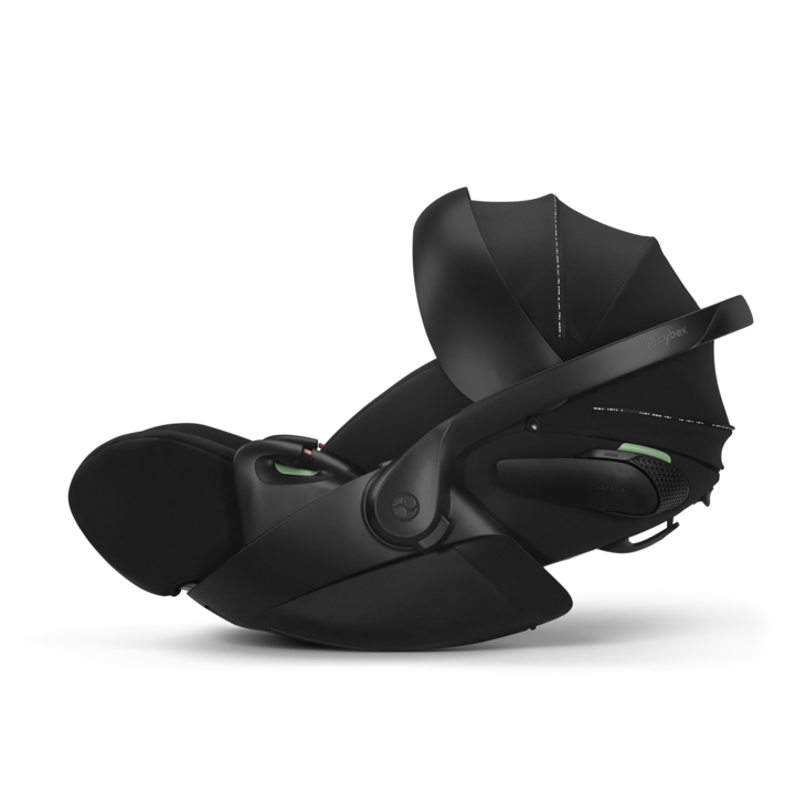 Cloud T I-Size Urban Mobility - Black Cybex