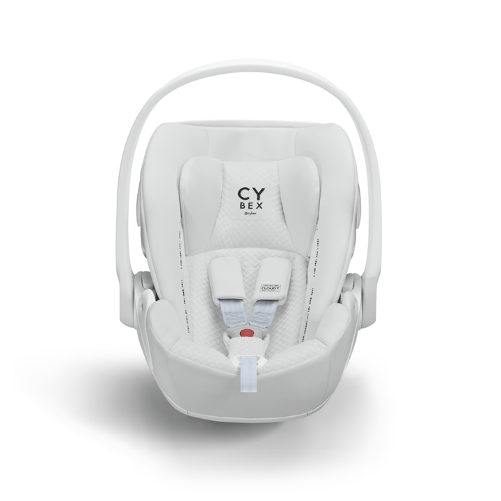 Cloud T I-Size Urban Mobility - White Cybex