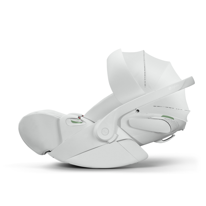 Cloud T I-Size Urban Mobility - White Cybex