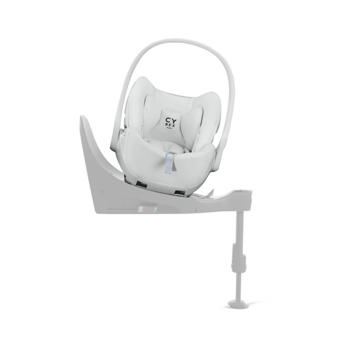 Cloud T I-Size Urban Mobility - White Cybex