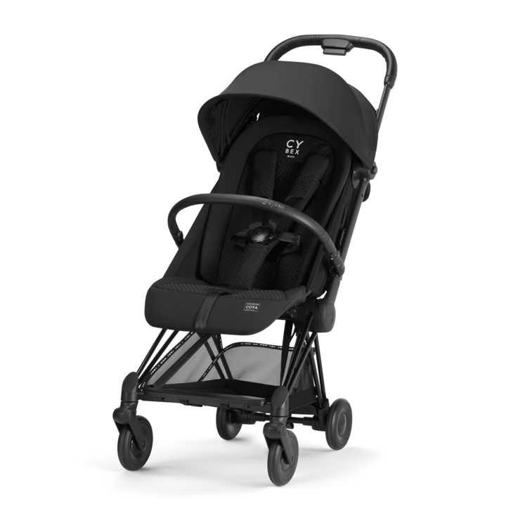 Coya Resevagn Urban Mobility - Black