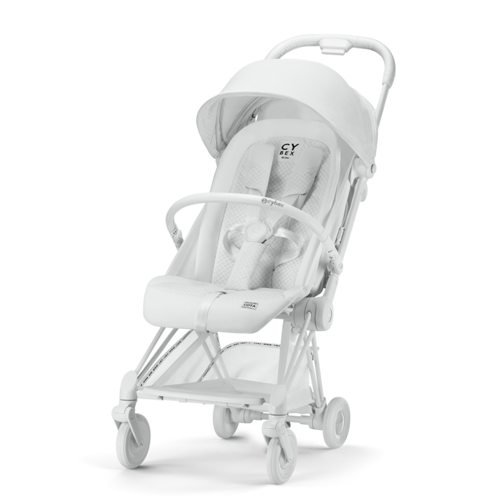 Coya Resevagn Urban Mobility - White Cybex