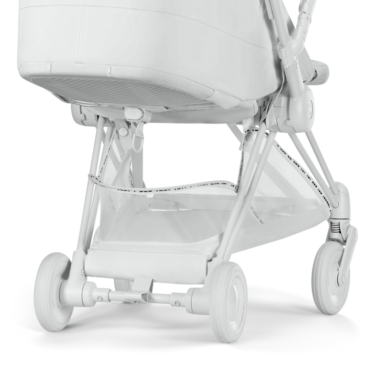 Coya Resevagn Urban Mobility - White Cybex