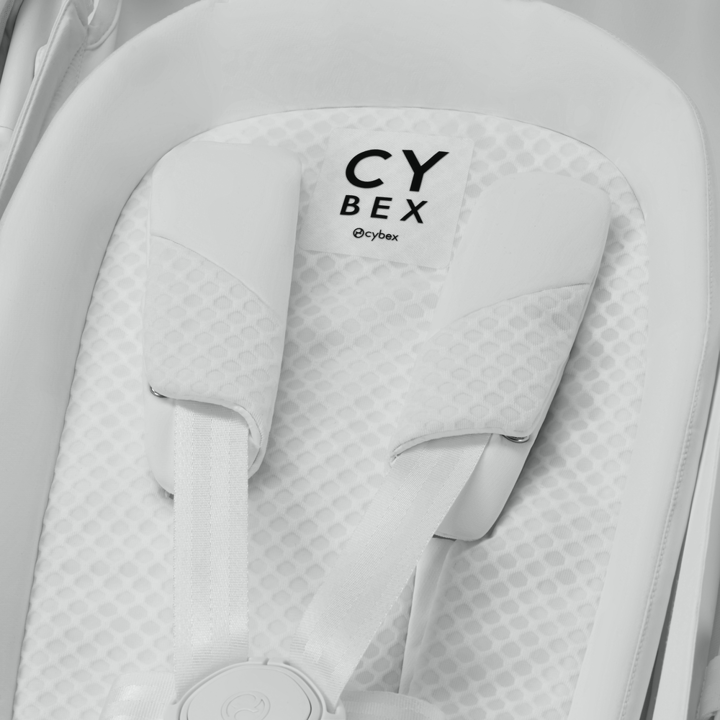 Coya Resevagn Urban Mobility - White Cybex