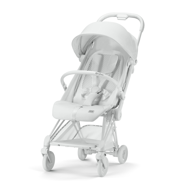 Coya Resevagn Urban Mobility - White Cybex