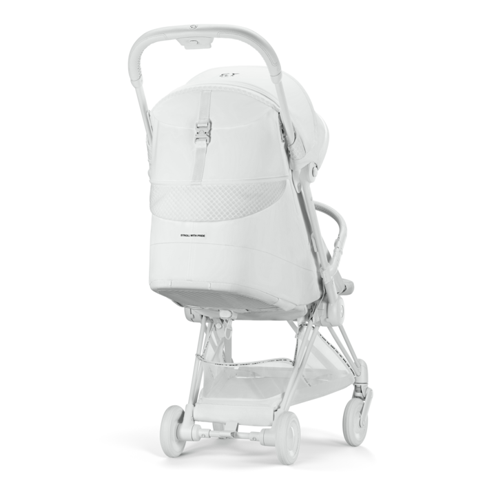 Coya Resevagn Urban Mobility - White Cybex