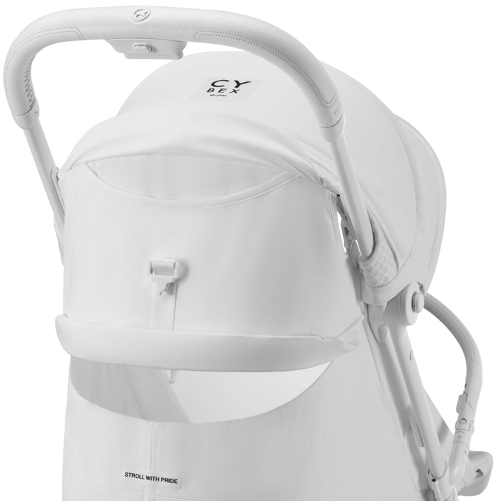 Coya Resevagn Urban Mobility - White Cybex