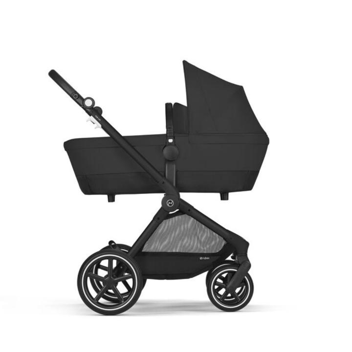 Eos Lux - Moon Black/Black Cybex