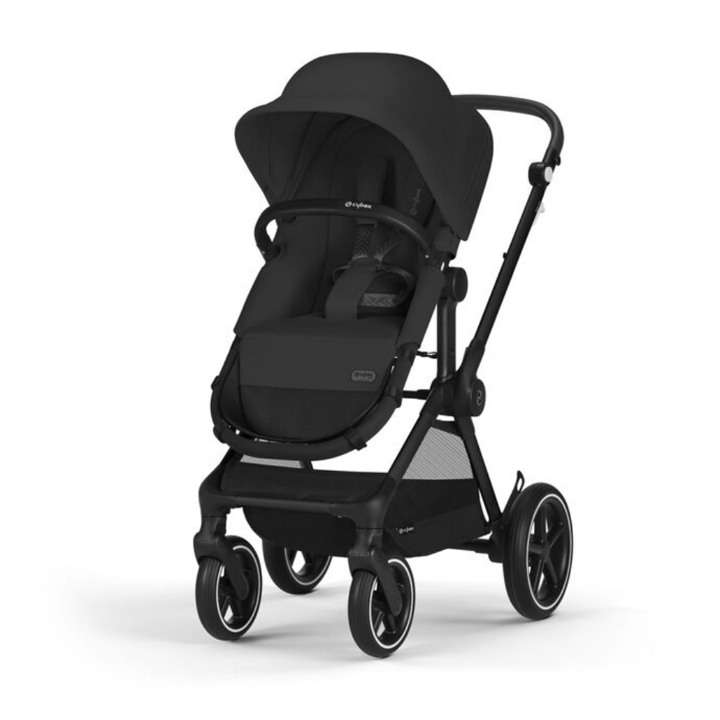 Eos Lux - Moon Black/Black Cybex