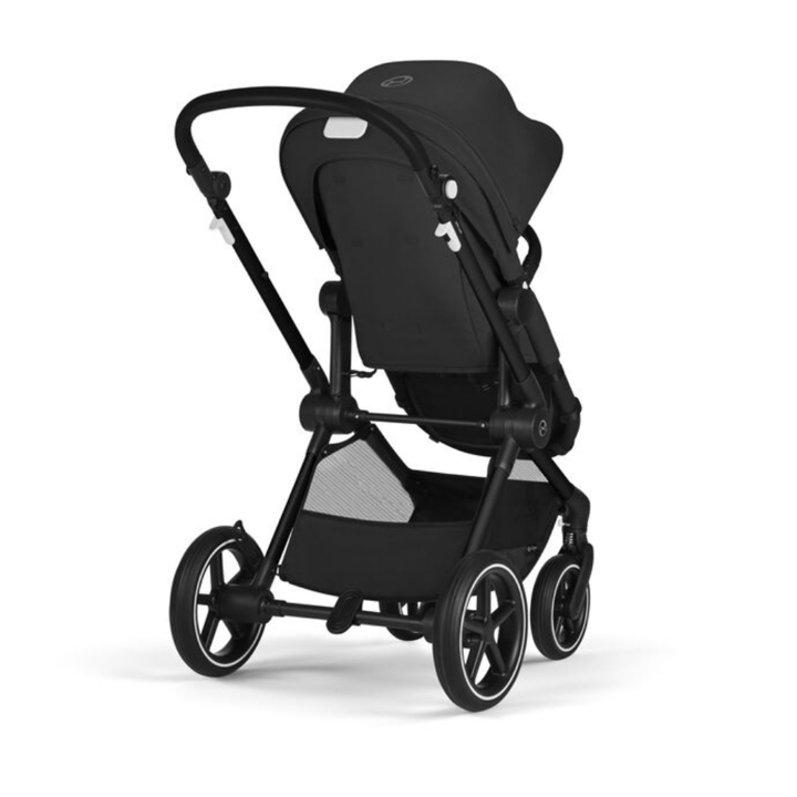 Eos Lux - Moon Black/Black Cybex