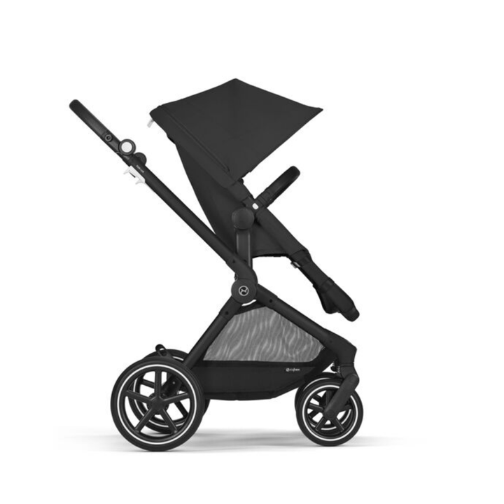 Eos Lux - Moon Black/Black Cybex