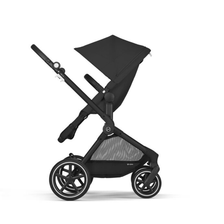 Eos Lux - Moon Black/Black Cybex