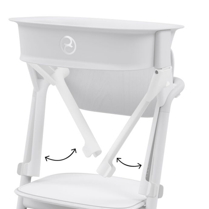 Lemo Learning Tower - All White Cybex