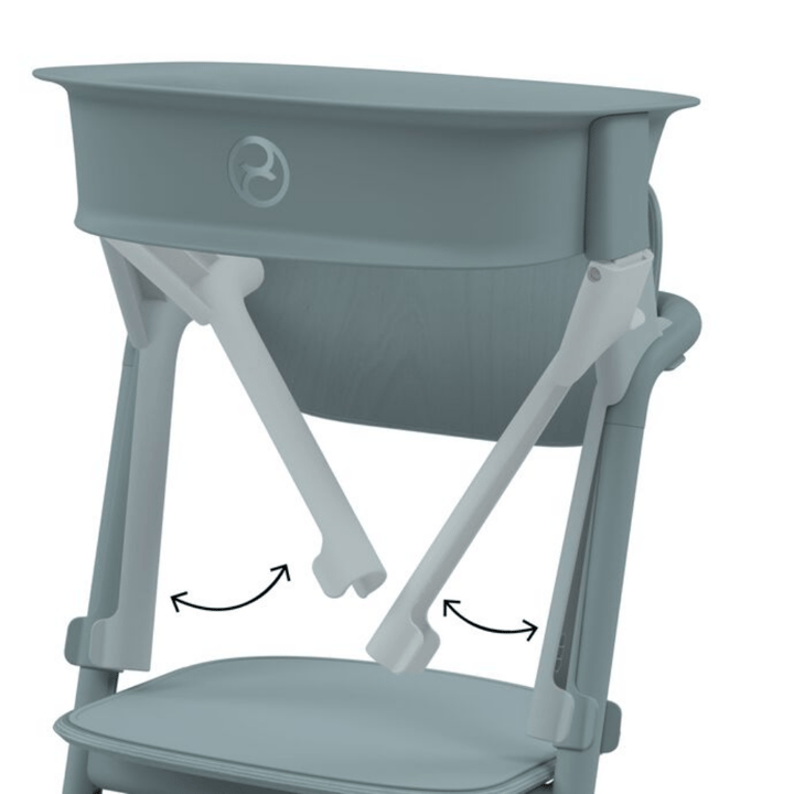 Lemo Learning Tower - Stone Blue Cybex