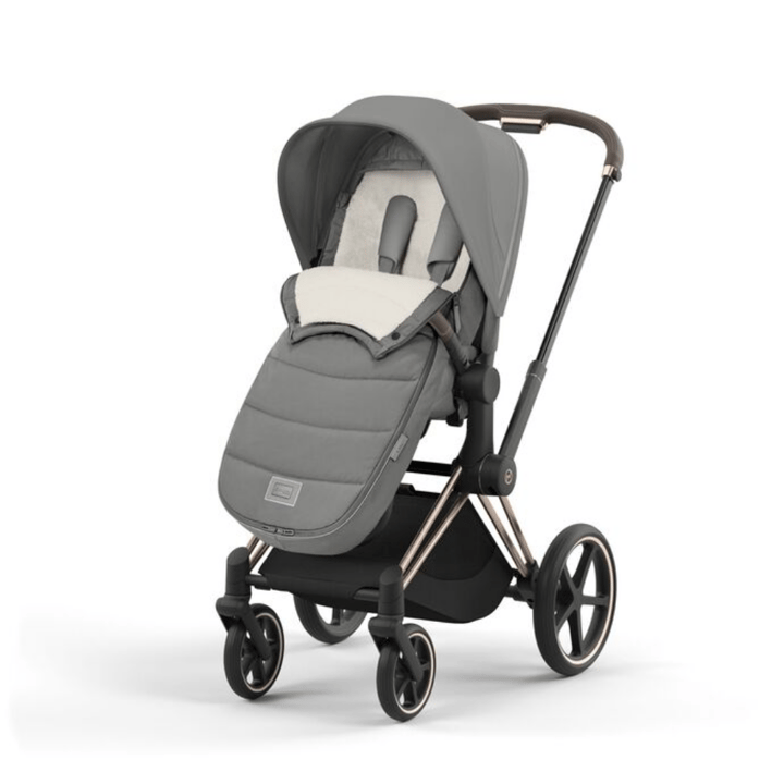 Platinum Åkpåse - Mirage Grey Cybex