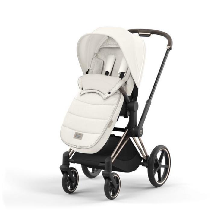 Platinum Åkpåse - Off White Cybex