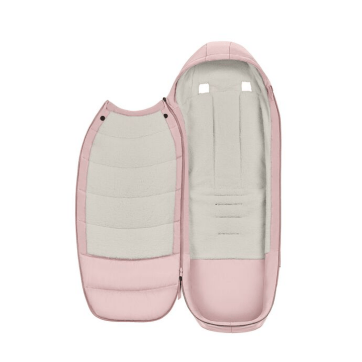 Platinum Åkpåse - Peach Pink Cybex