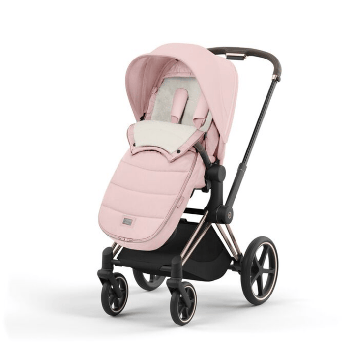 Platinum Åkpåse - Peach Pink Cybex