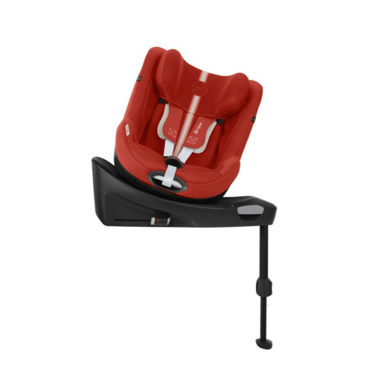 Sirona Gi I-Size Plus - Hibiscus Red Cybex