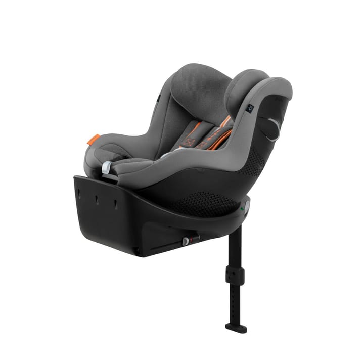 Sirona G I-Size - Lava Grey Plus Cybex