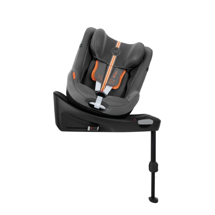 Sirona G I-Size - Lava Grey Plus Cybex