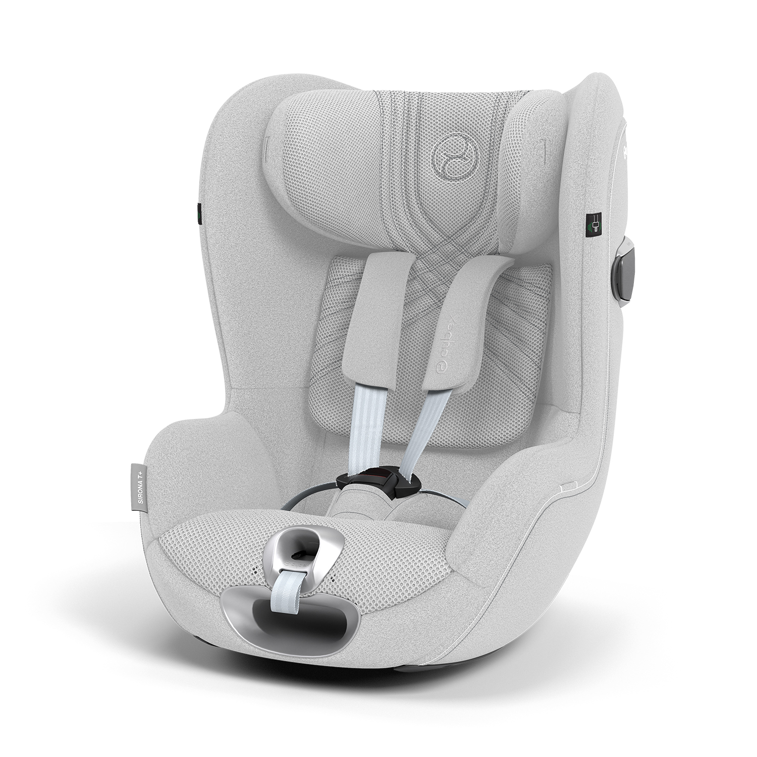 Cybex Sirona T I-Size Platinum White Plus