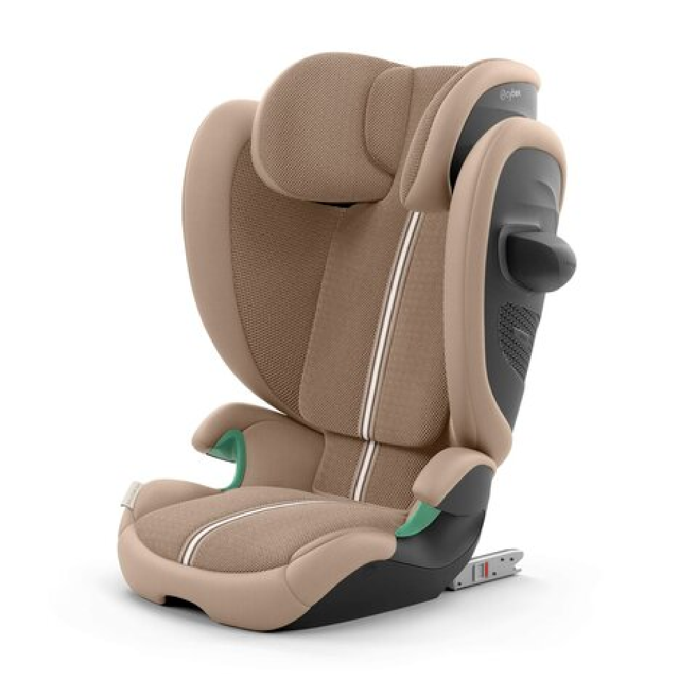 Cybex Solution G2 I-Fix Almond Beige Plus