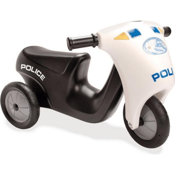 Polismotorcykel DanToy