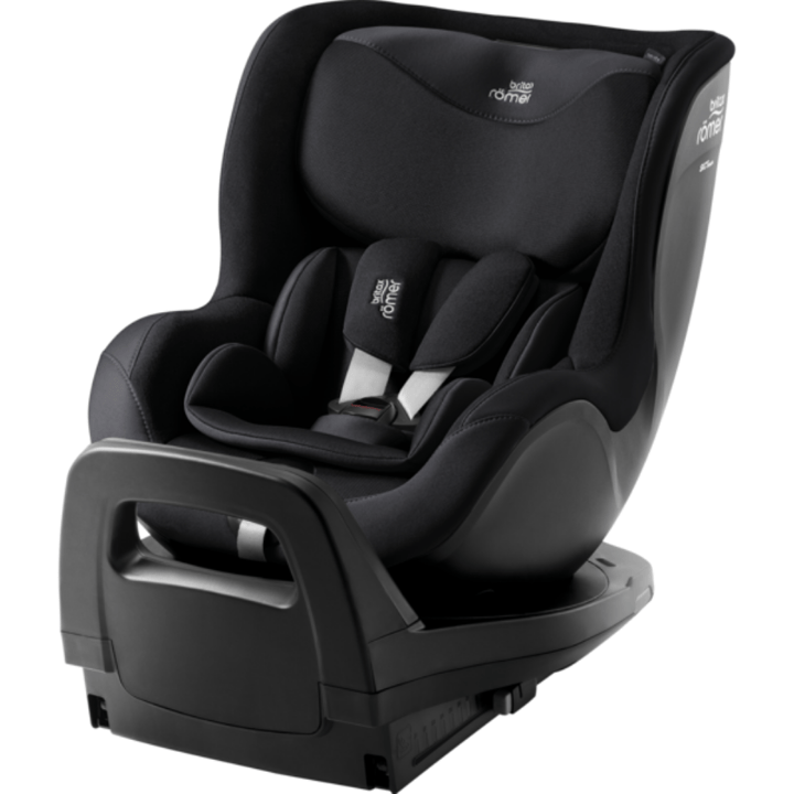 Dualfix Pro M - Carbon Black Britax