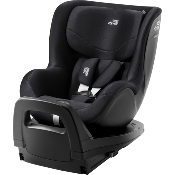 Dualfix Pro M - Deep Black Britax