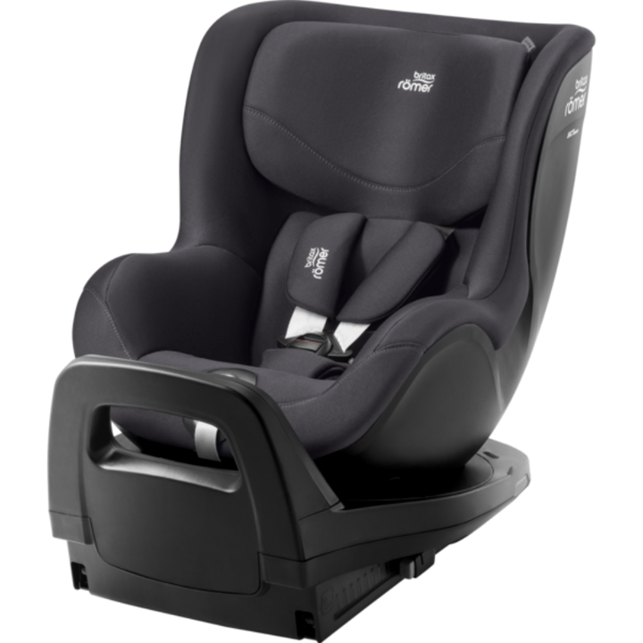 Dualfix Pro M - Deep Grey Britax