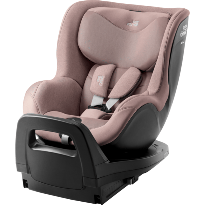 Dualfix Pro M - Dusty Rose Britax