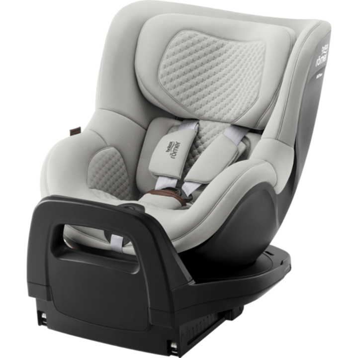 Dualfix Pro M - Linen Grey Britax