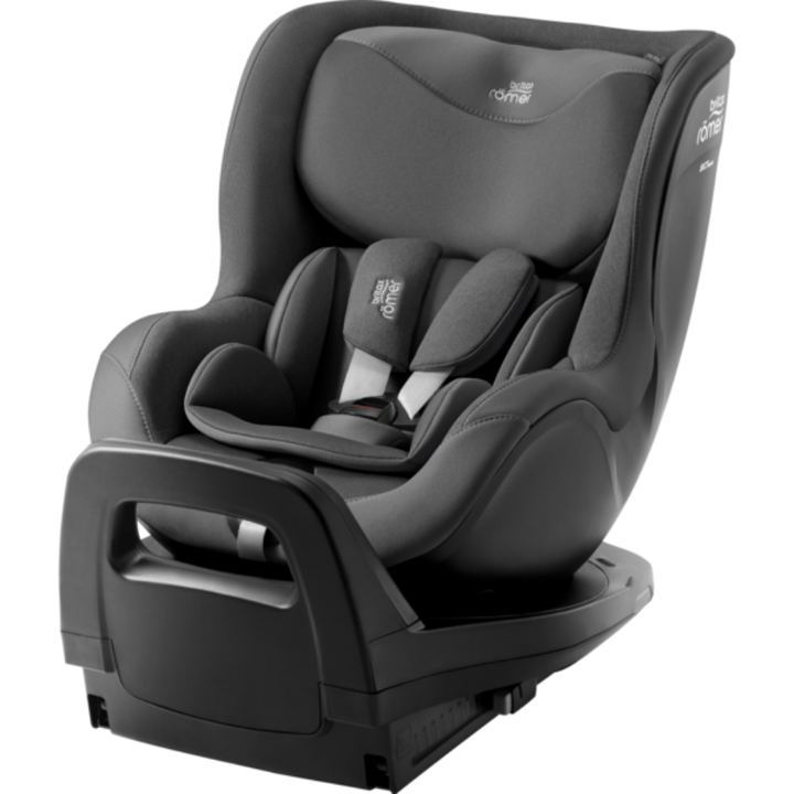 Dualfix Pro M - Mineral Grey Britax