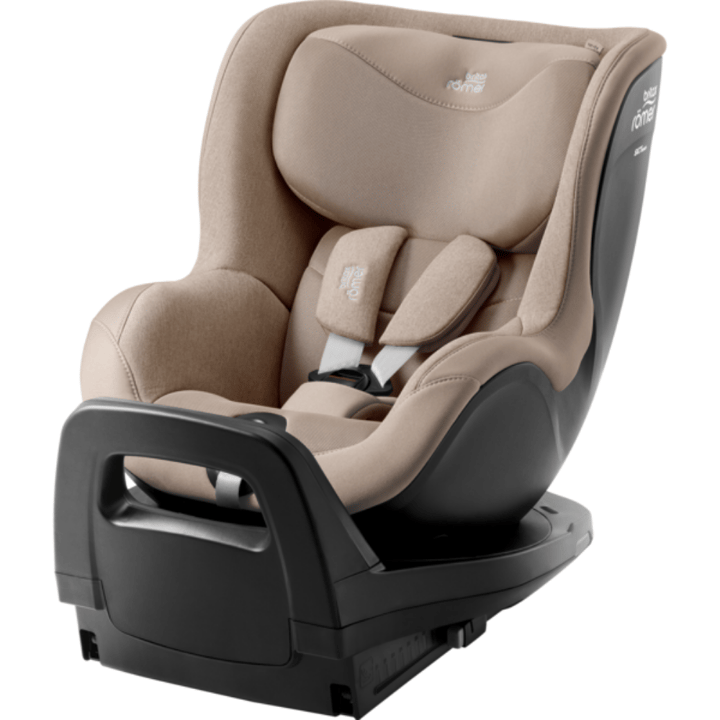 Dualfix Pro M - Teak Britax