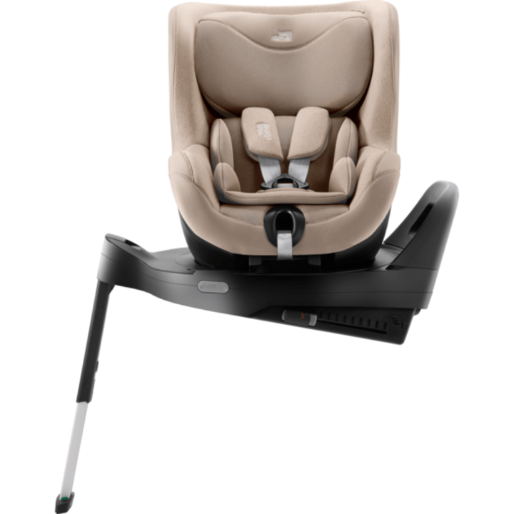 Dualfix Pro M - Teak Britax