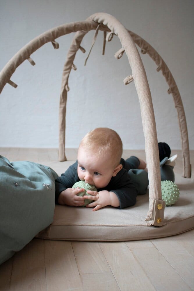 Babygym Loui - Doeskin Filibabba