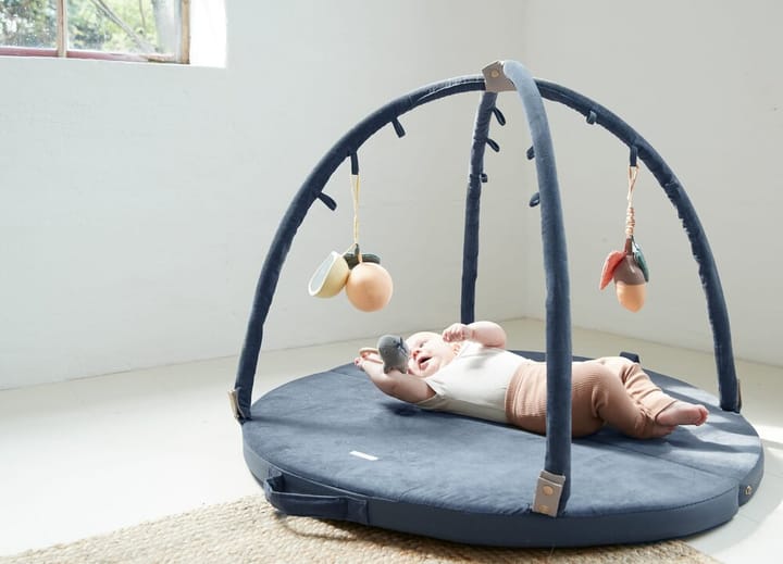 Babygym Loui - Warm Blue Filibabba