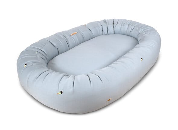 Babynest - Pearl Blue Filibabba